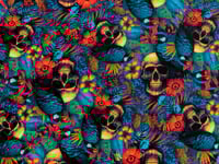 Image 25 of Spooky Scrub Hats