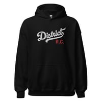 Image 1 of Unisex District RC Embroidered Hoodie