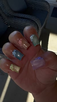 Image 5 of Pastel Cat eye Gel ( single)