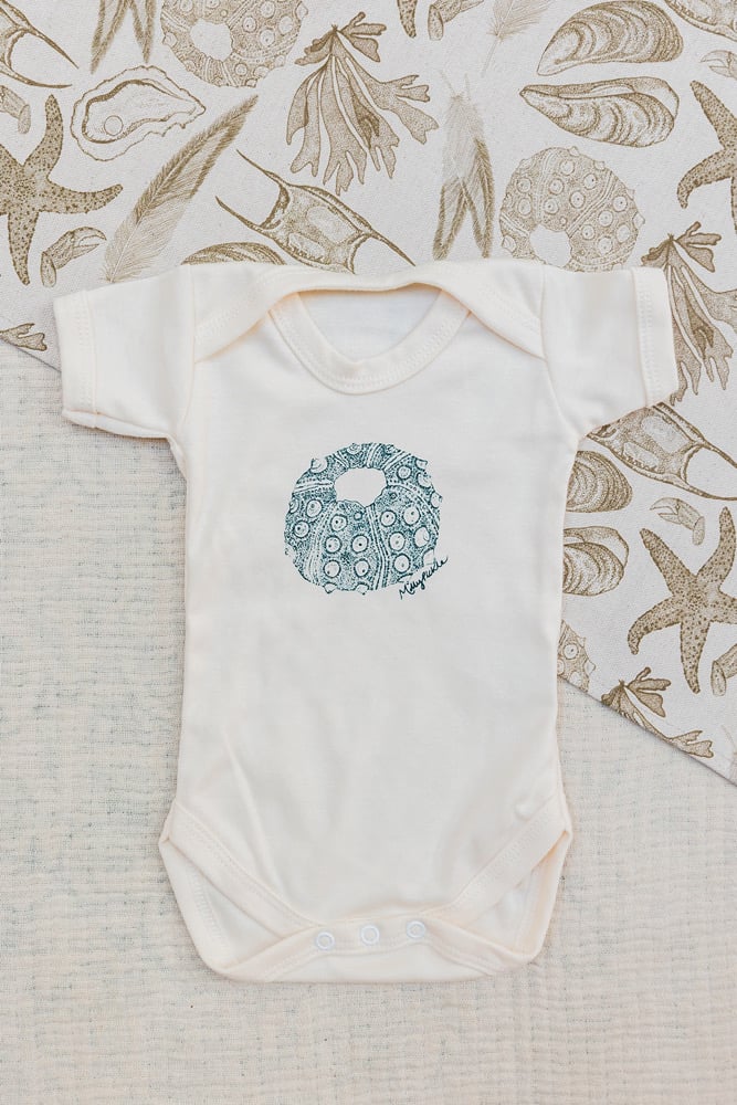 Image of Urchin Baby vest
