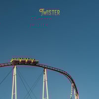 Twister - Self Titled Cd Ep 