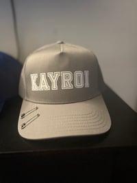 Image 1 of Kayroi Varsity Trucker 
