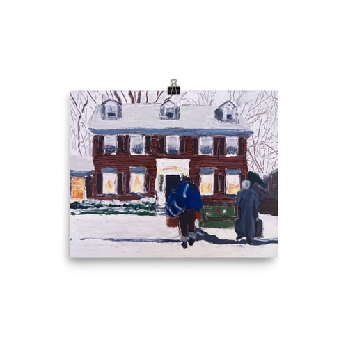 Image of Home for Thanksgiving (prints)