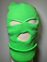 Image 4 of Desire, «  Yes Daddy » Warm unisex 3Holes Ski Snowboarding Hat