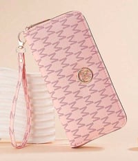 Image 3 of Fashion zipper long wallet 