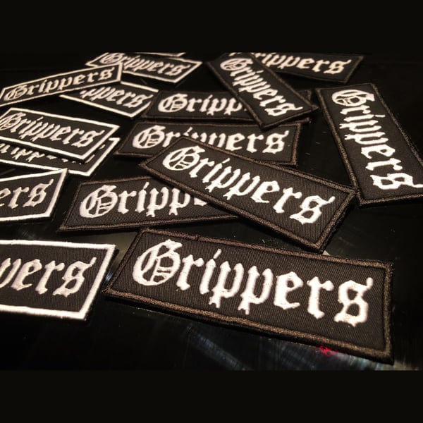 Image of Grippers “Crew Patch”