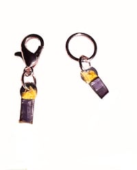 Image 3 of Catmint Rose Gold Bullet Pendant