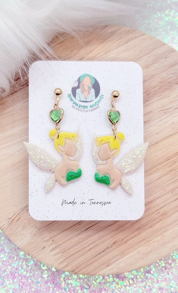 Image of Pixie Dust Dangles