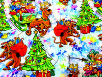 Image 13 of Xmas II Scrub Hats