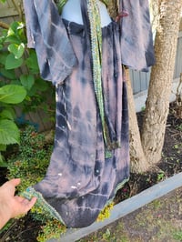 Image 8 of Athena Stevie Maxi Skirt Set- not tied waist is 41 inches 