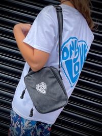 Image 1 of MICA- mini canvas satchel