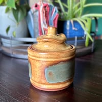 Image 1 of Goldenrod Jar