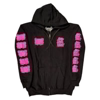Image 2 of YCRF x RSI - ZIP UP HOODIE