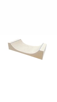 Image 1 of Mini Half Pipe