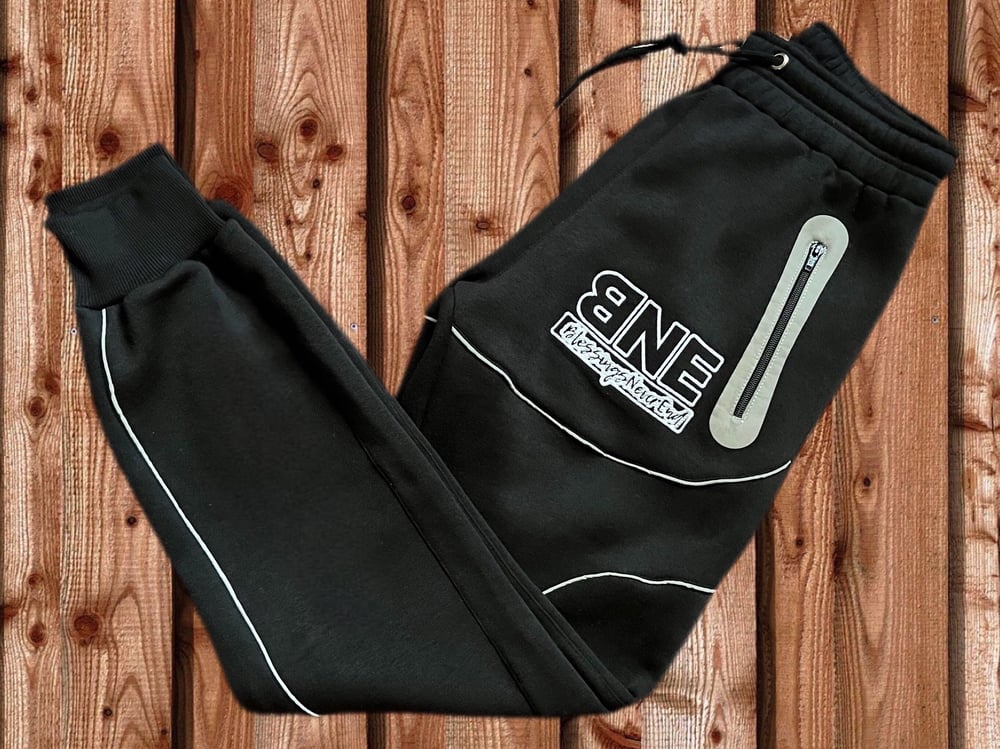 BNE Joggers (black)