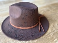 Image 3 of Handburnt Hats 