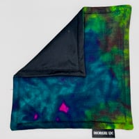 Image 3 of Solid - Blue Tie Dye