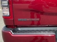 Image 4 of 2019-2023 Ram 1500 Red Line Overlays 