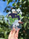 Gojo Standee