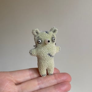 Image of Frankenbitty Bear #2