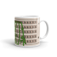 Image 2 of New! Plant-Based Patching - Mug
