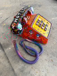 Image 2 of Dead Cowboy Hotline-Push Button