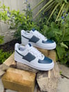 Nike AF1 - Colour Blocked 