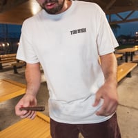 Image 18 of Too High Cannabis Lifestyle Tee (White)