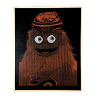 Image 1 of Gritty Canvas