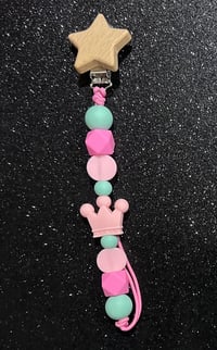 Image 3 of Pacifier clips
