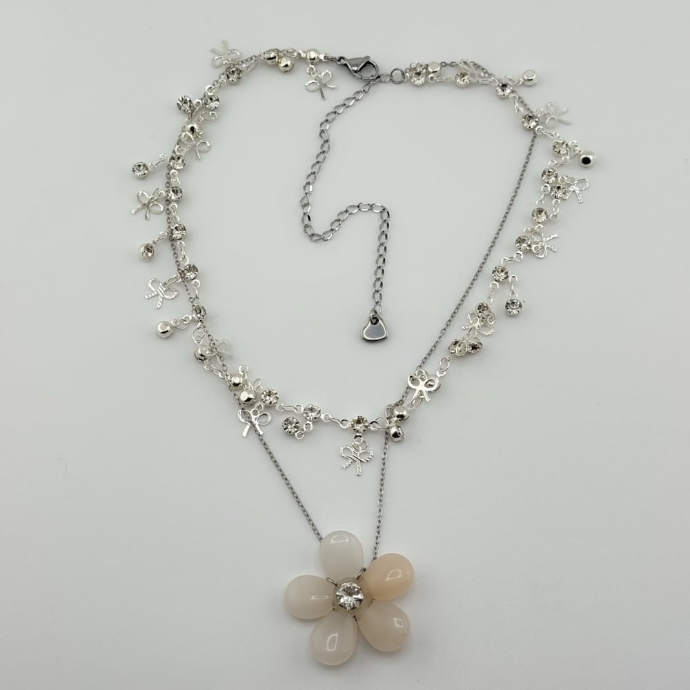 Image of Crystalline Necklace