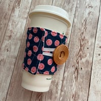 Image 3 of “Pick Your Cozy” Quilted Hot/Cold Cup Cozy