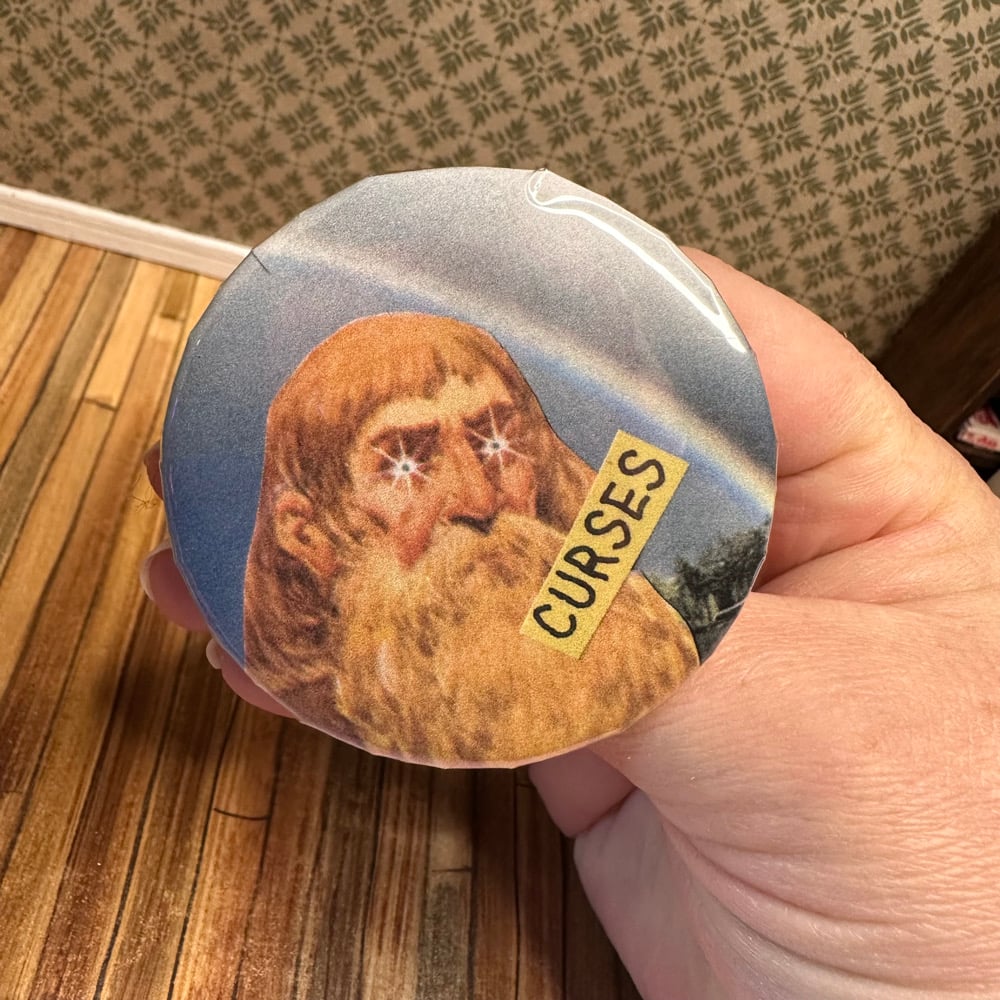 Image of Button Button Who's got the Button