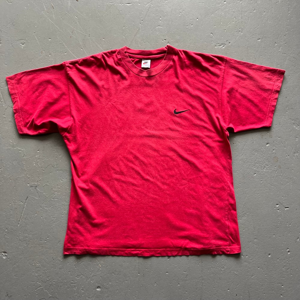 Image of Vintage 90s Nike T-shirt size xl 