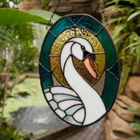 Image 2 of Swan in the Park