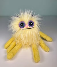 Image 1 of Weighted Mini Bug Moth Guy