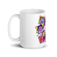 Image 8 of White glossy mug