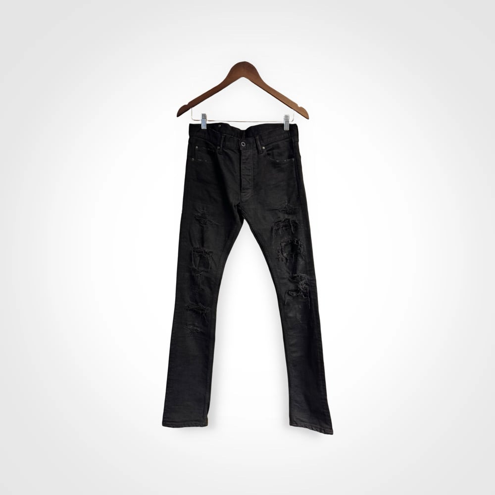 Image of Isamu Katayama Backlash Stingray Denim