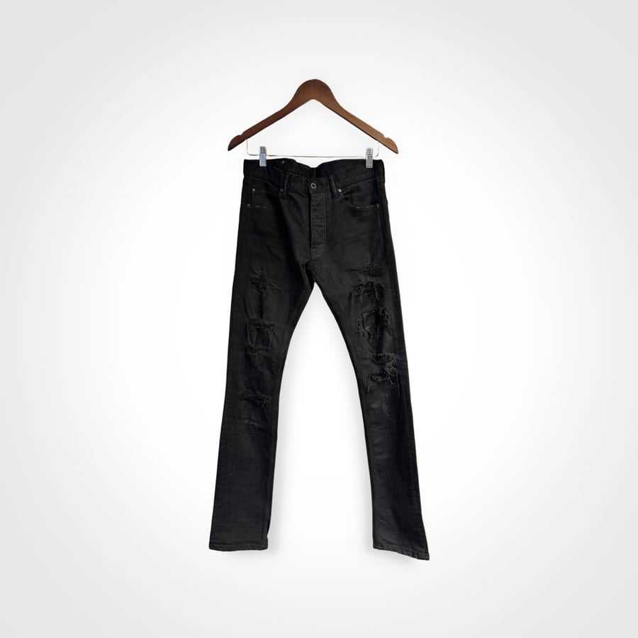 Image of Isamu Katayama Backlash Stingray Denim