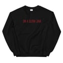 OASJ WhGrBlk Unisex Sweatshirt 