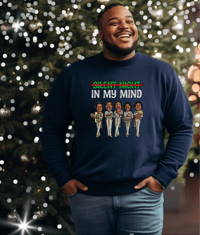 Image 4 of In My Mind Sweatshirt 
