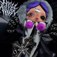 Image 1 of 1/1 Wednesday x Skullpanda