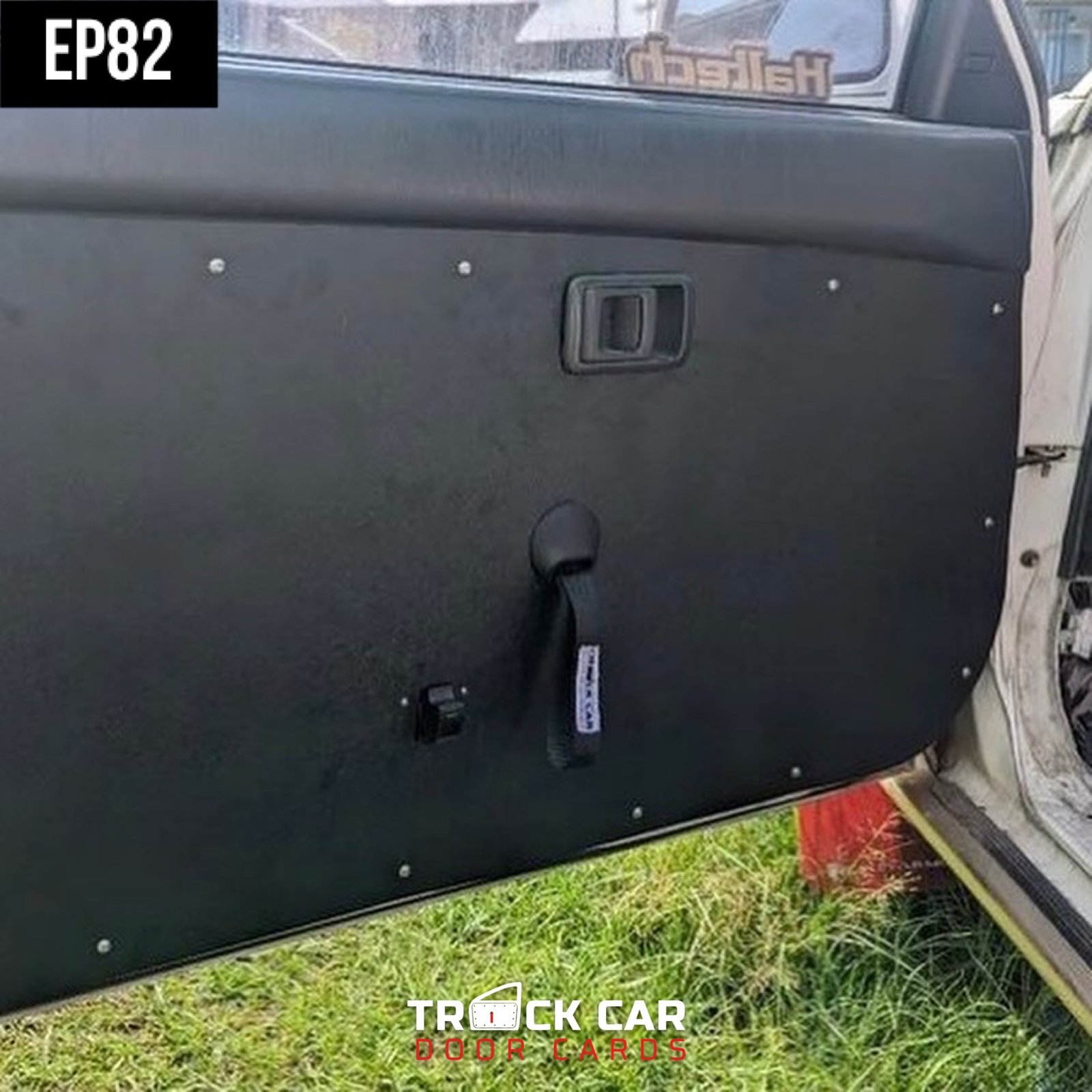 Toyota EP82 - Track Car Door Cards | Custom Made Door Cards