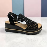 Image 6 of RIEKER 67465 BLACK