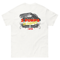 Image 2 of Two Pump Tee