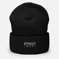 Image 1 of Street Smart Cuffed Beanie