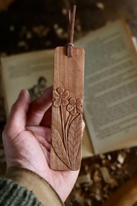 Image 7 of Primrose Book Mark 