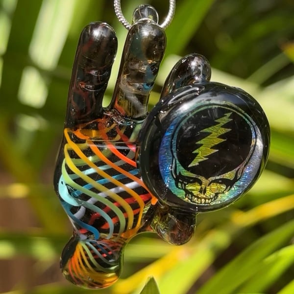 Image of Grateful Dead Dichrioc Images collab