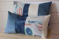 Image 5 of Coussin patchwork