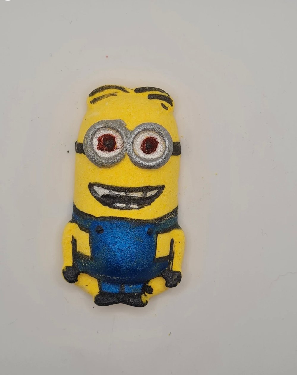 Image of Yellow boy 1 Bath bombs one